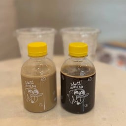 Set Iced Americano + Iced Latte
