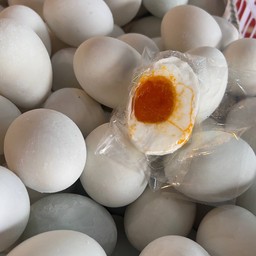 ไข่เค็มทำเอง