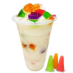 นมเปรี้ยวปั่นปีโป้