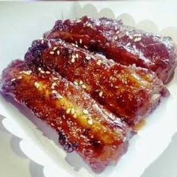 ซี่โครงหมูบาบิคิว