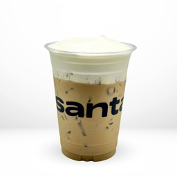 Cappuccino (Iced)