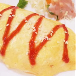 ข้าวห่อไข่