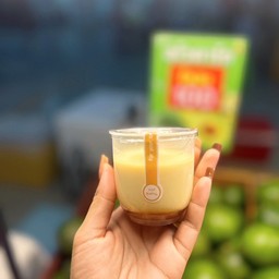 คัสตาร์ดคาราเมลพุดดิ้ง