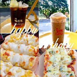 Niyom Coffee อยู่แยกนิคม ซอยไปดงน้อย