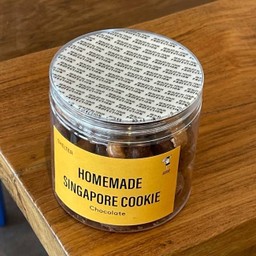 Singapore Cookie