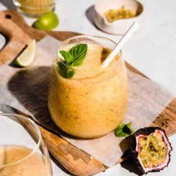 Passion Fruit Shake
