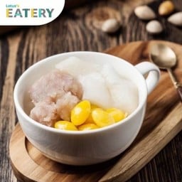 แปะก๊วย มะพร้าว เผือก