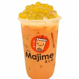 ชาไทยมะพร้าวนมสด