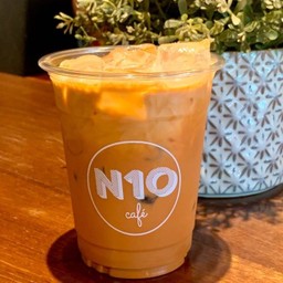 ICED THAI MILK TEA