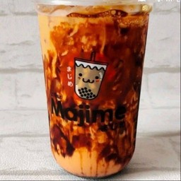 ชาไทยบราวชูก้าปั่น