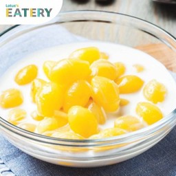 แป๊ะก๊วยนมสด