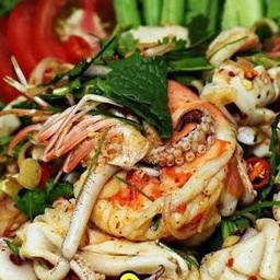 พล่าทะเล