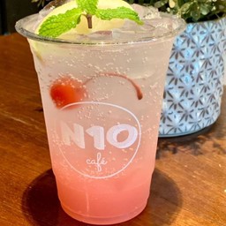 ROSE'E ITALIAN SODA