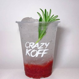 Strawberry soda สตรอว์เบอร์รี่โซดา