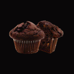 Double Choc Muffin l ดับเบิ้ล ช็อก มัฟฟิน
