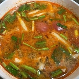 ครัวปรารถนาอาหารตามสั่ง