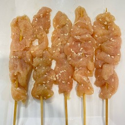 ไก่หมักงา