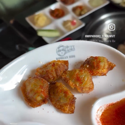 เกี๊ยวทอด