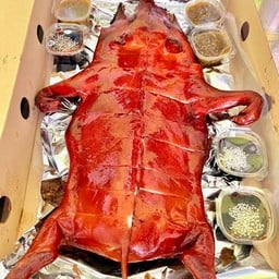 ร้านบารมี หมูหัน&ลาบเป็ด ถนนพรานนก-พุทธมณฑลสาย4