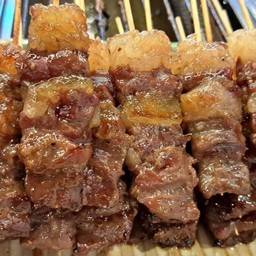 เนื้อริบอาย เนื้อโคขุนย่าง