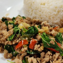 ข้าวกะเพรา