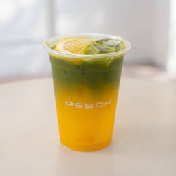 Orange Matcha