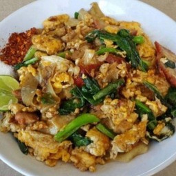ครัวคุณสุ ต้มเลือดหมู อาหารตามสั่ง ดอนเมือง
