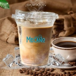 เอสเปรสโซ่เย็น กาแฟพรีเมี่ยม เมล็ดบราซิลxไทย