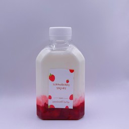 โยเกิร์ตสตรอเบอร์รี่