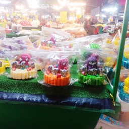 กระทงอุลตร้าแมน 1 ชิ้น