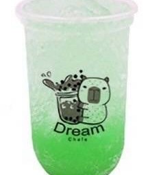 เขียวโซดา