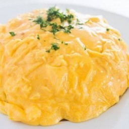 ข้าวไข่ข้น