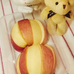 แอปเปิ้ล