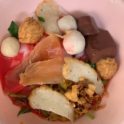 ก๋วยเตี๋ยวเย็นตาโฟ