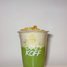 Matcha brownsugar cinnamon cloud มัทฉะบราวน์ชูก้า ซินนาม่อนคลาวด์