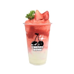 สตรอว์เบอร์รี่ โยเกิร์ต