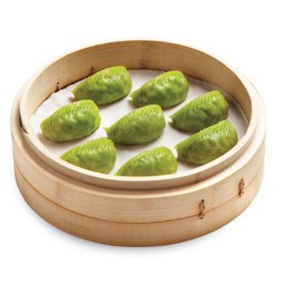 เกี๊ยวไส้ผัก (5 ชิ้น)