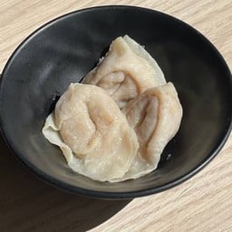 เกี๊ยวปลา Topping