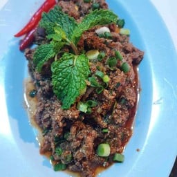ก้อยคั่ว