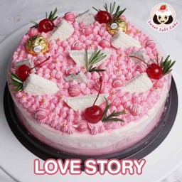 Love story   3 ปอนด์
