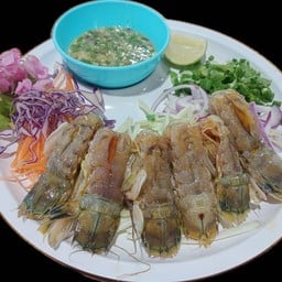 กั้งดองน้ำปลา