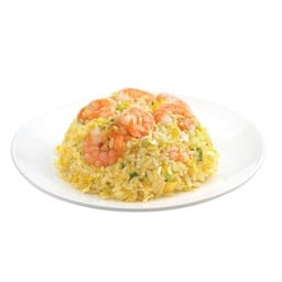 ข้าวผัดกุ้ง