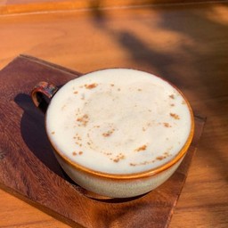 Hot Creamy Nutty ครีมมี่ นัตตี้ ร้อน