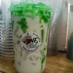 นมสดเเอปเปิ้ล