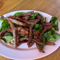 เนื้อแดดเดียว