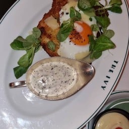 The Ivy Soho