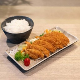 เบนโตะไก่ทอดโทริคัตสึ