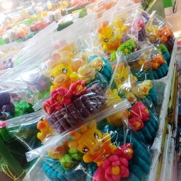 กระทงยีราฟ 1 ชิ้น