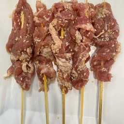 หมูหมักงา