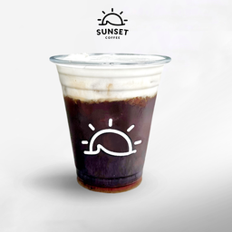 Iced Americano Cold Foam.